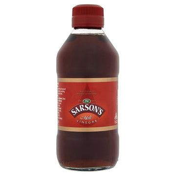 Sarson's Malt Vinegar from Everfresh, your African supermarket in Milton Keynes